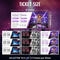 DIY Concert Ticket Template | Editable Printable Event Ticket for Birthdays & Anniversaries
